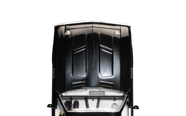 Plymouth Barracuda - John Wick Chapter 4