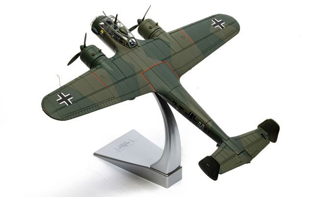 Dornier Do 17Z-5 W.Nr.2787 / 7T+HH