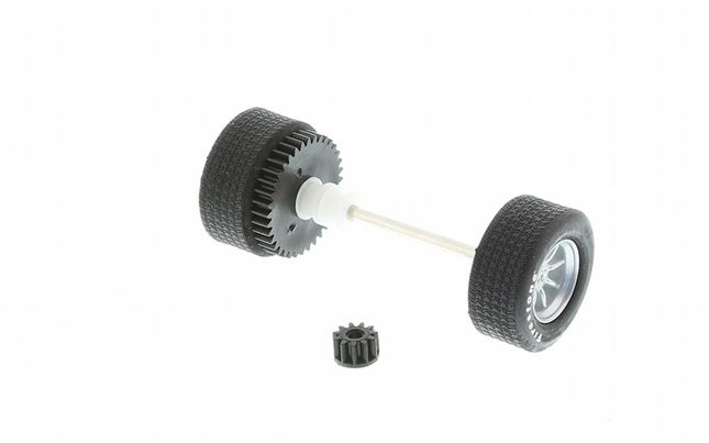 rear axle assy, Ford Mustang Rear Axle Assembly (C2739)