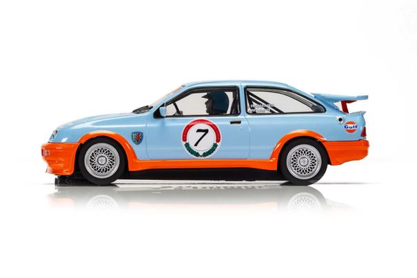 Ford Sierra RS500 - Gulf Edition - Richard Millar Ford Sierra RS500 - Gulf Edition - Richard Millar