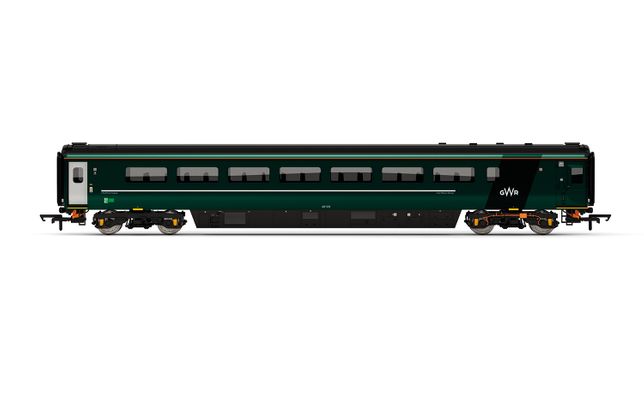 GWR, Mk3 Sliding Door TGS - Era 11 GWR, Mk3 Sliding Door TGS - Era 11