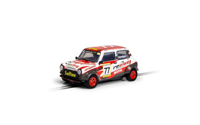 Mini Miglia - JRT Racing Team - Andrew Jordan