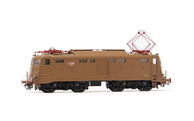 HR2874 FS electric locomotive E.424 isabella period V