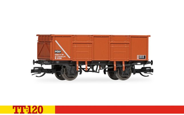 21T Mineral Wagon, B311281 - Era 5 21T Mineral Wagon, B311281 - Era 5
