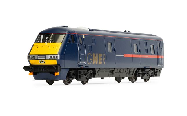 GNER - Mk4 - 82202 - DVT
