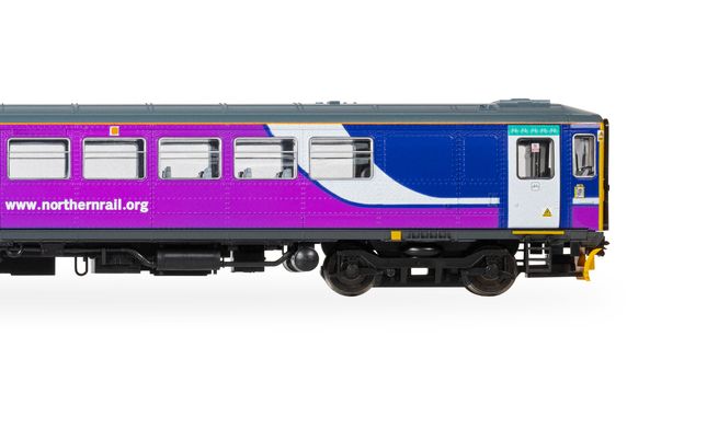 Northern Rail - Class 153 - '153360'