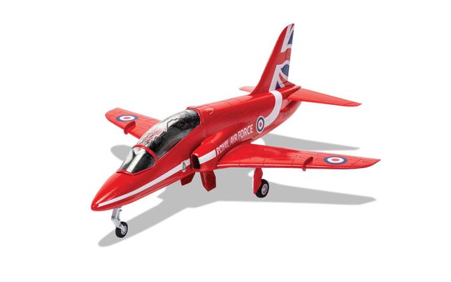 Starter Set - Red Arrows Hawk