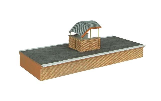 Platform Island x 2
