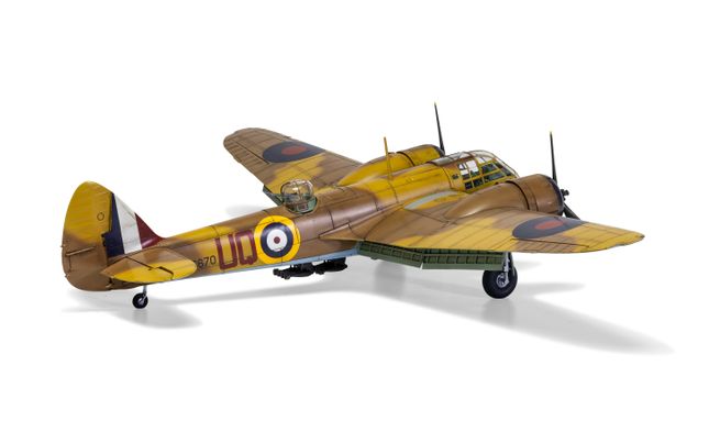 Bristol Blenheim Mk.I