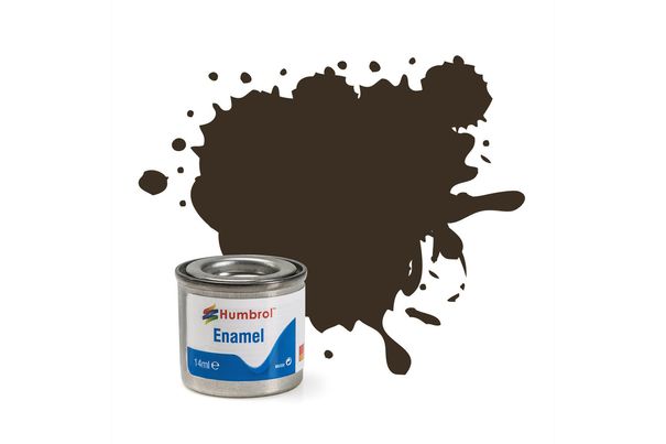 No 10 Service Brown Gloss No 10 Service Brown Gloss