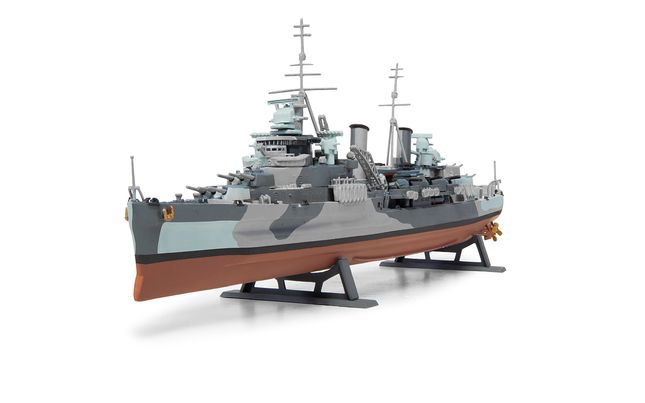 HMS Belfast Gift Set