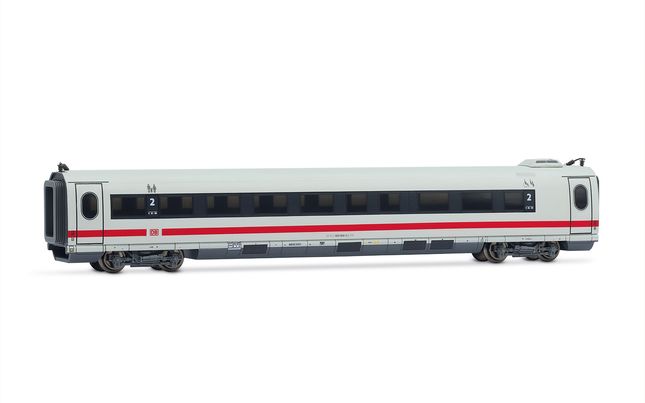 DB AG, ICE3 BR 403 re-design, ep. VI, with DCC sound decoder