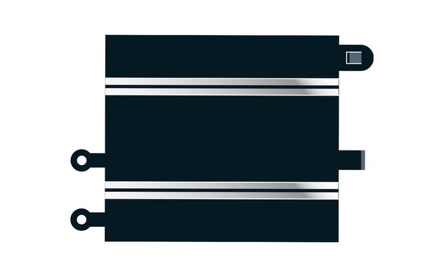 Classic Straight Track Converter  x 2