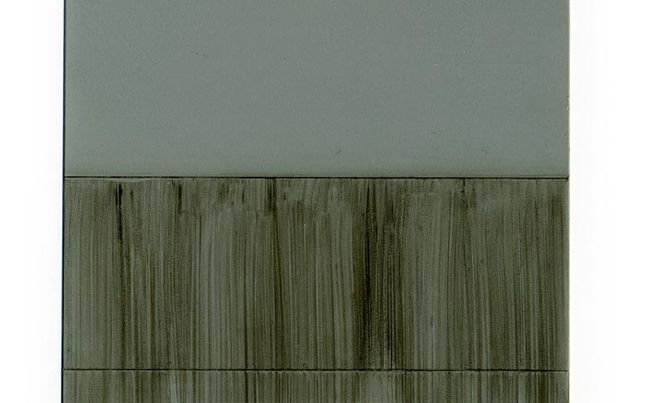 Enamel Wash: Dark Green - (28ml)