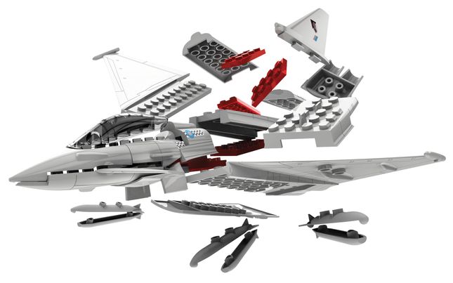 QUICKBUILD Eurofighter Typhoon