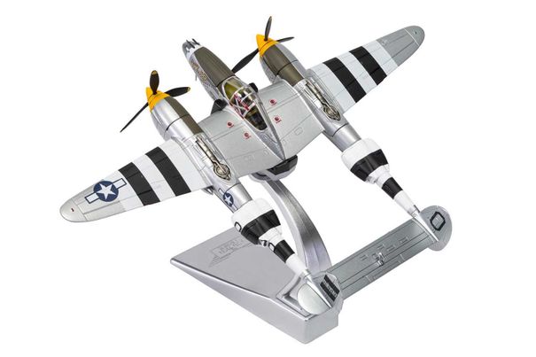 Lockheed P 38j Lightning 43 Mc O Happy Jacks Go Buggy Capt Jack M Ilfrey 79th Fs th Fg Kings Cliffe