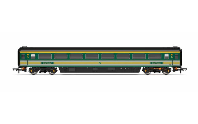 FGW c. 2002. Mk3 Trailer First, 41131 - Era 10 FGW c. 2002. Mk3 Trailer First, 41131 - Era 10