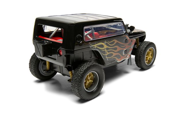 QUICKBUILD Jeep 'Quicksand' Concept QUICKBUILD Jeep 'Quicksand' Concept