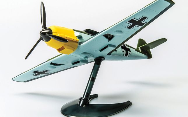 QUICKBUILD Messerschmitt Bf109
