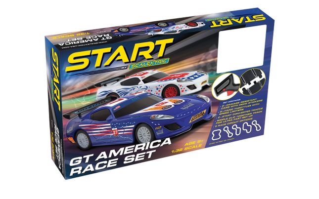 Scalextric gt sale mania playset reviews