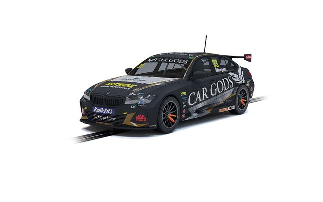BMW 330i NGTC BTCC - Ciceley Motorsport 2021 - Adam Morgan