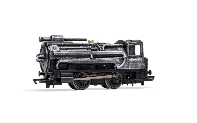 BL2001 Leander - Steampunk Steam Locomotive