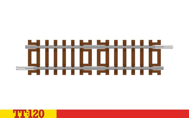 Half Straight Track 83mm Half Straight Track 83mm