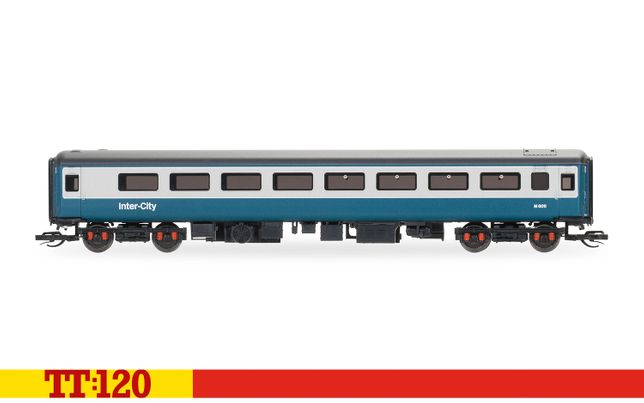 BR Mk2F Tourist Standard Open, M6011 - Era 7 BR Mk2F Tourist Standard Open, M6011 - Era 7