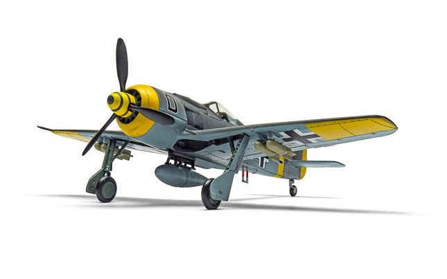 Focke-Wulf Fw190A-8/F-8