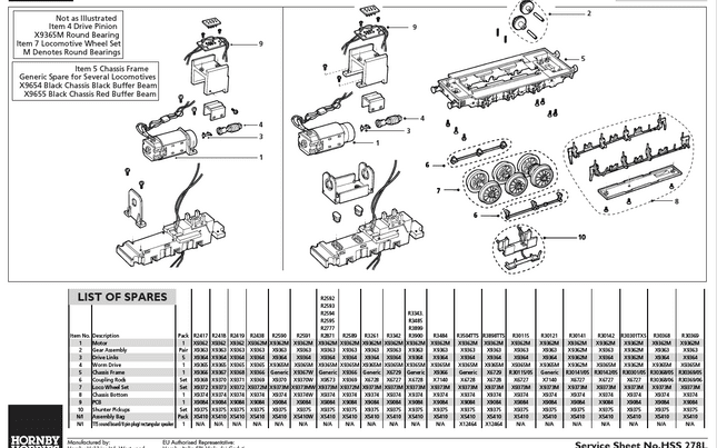 BR, Class 09, 0-6-0, D4100 'Dick Hardy' - Era 11