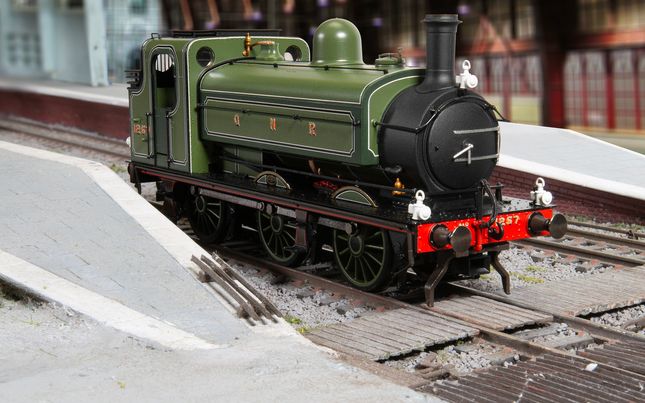 GNR - Class J13 - 1257