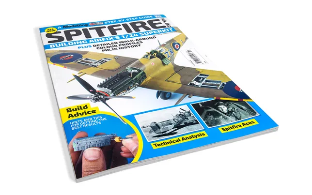 Spitfire Build Bookazine