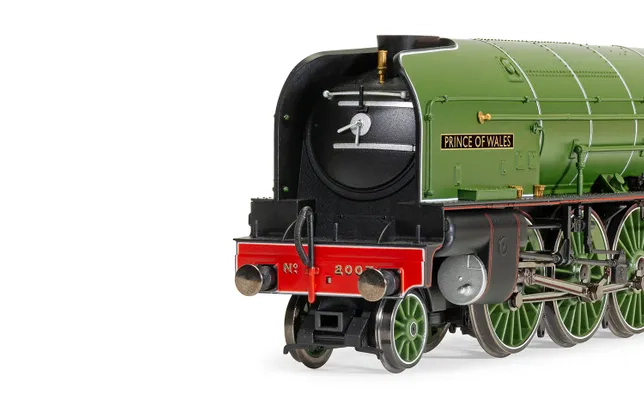 LNER, P2 Class, 2-8-2, 2007 'Prince of Wales' With Steam Generator - Era 11