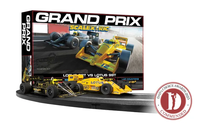 Ultimate Grand Prix Bundle