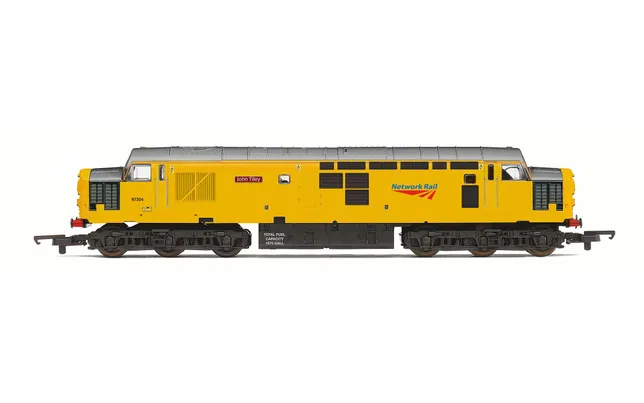 Network Rail, Class 37, Co-Co, 97304 'John Tiley' - Era 11