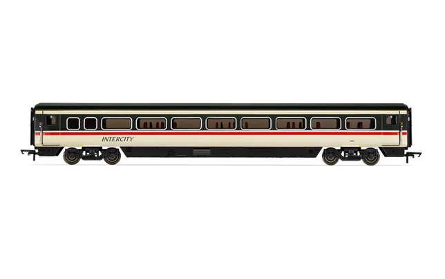 BR, Mk4 Standard, Coach B, 12411 - Era 8