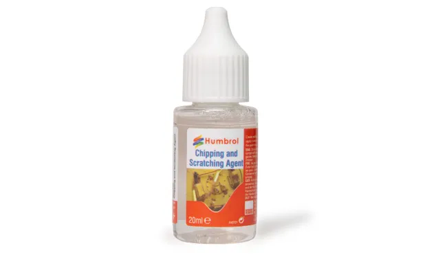 Humbrol Chipping and Scratching Agent