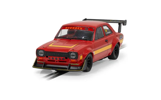 Ford Escort MK1 RSR - Ovenden 74