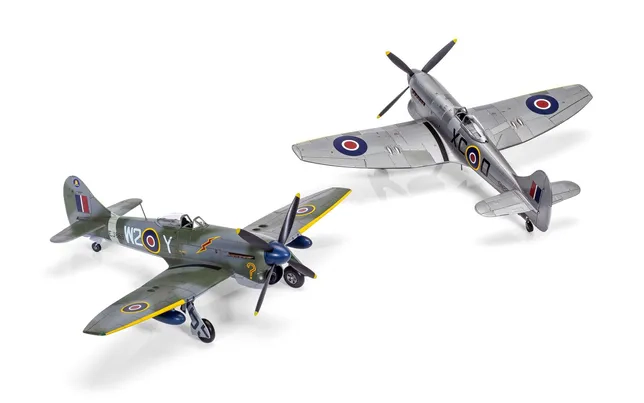 Hawker Tempest Mk.V Post War