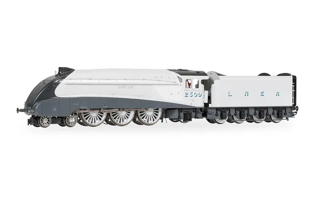 Hornby Dublo: LNER - Class A4 - 2509 'Silver Link' (Silver Jubilee Collection)