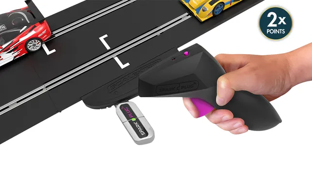 Spark Plug - Wireless Hand Controller