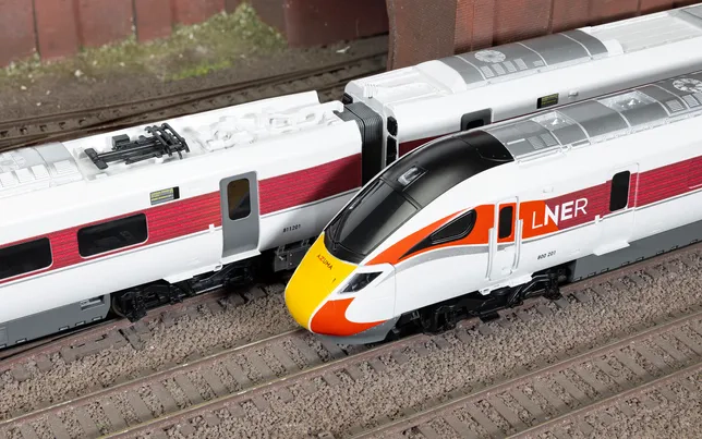 LNER Azuma High Speed Train Set