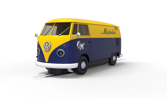 Volkswagen T1b Panel Van – Michelin