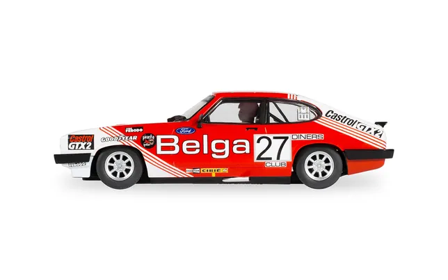 Ford Capri MKIII - Spa 24hrs 1978 Winner