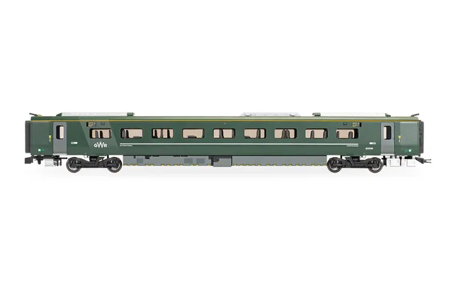 GWR - Class 802/1 - Coach Pack