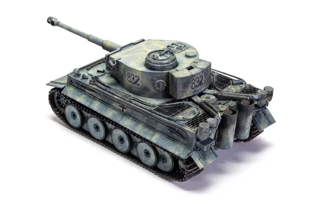 Tiger-1 "Early Version"