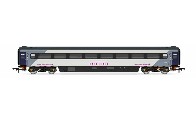 East Coast, Mk3 Trailer Standard, 42193 - Era 10