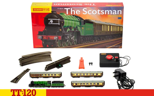 The Scotsman Train Set