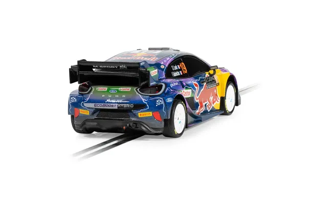 Scalextric Puma Rally1 WRC - Hot Laps Race Set