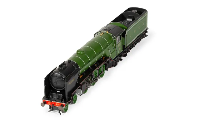 LNER, Thompson Class A2/3, 4-6-2, 511 'Airborne' - Era 3
